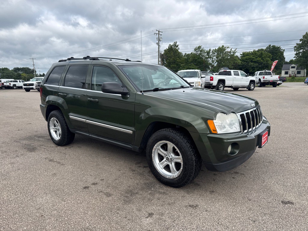 2007 Jeep Grand Cherokee Image 4