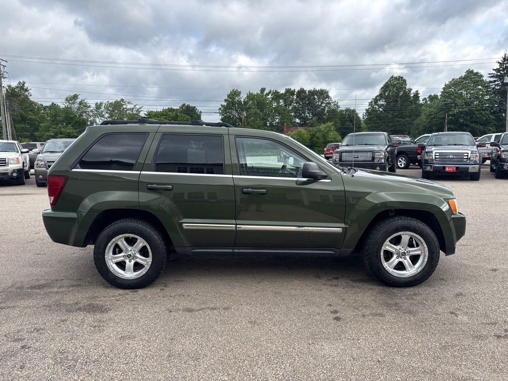 2007 Jeep Grand Cherokee Image 5