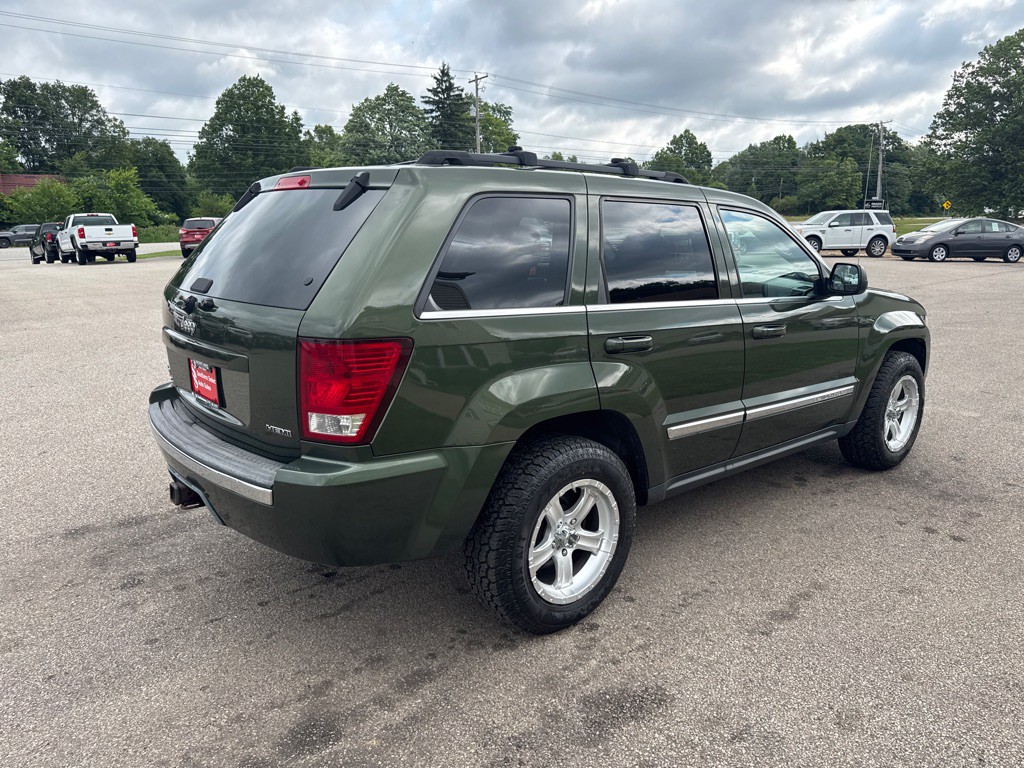 2007 Jeep Grand Cherokee Image 6