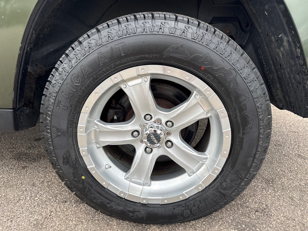 2007 Jeep Grand Cherokee Image 9