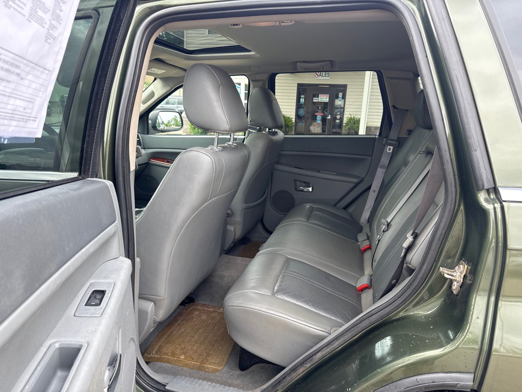 2007 Jeep Grand Cherokee Image 11