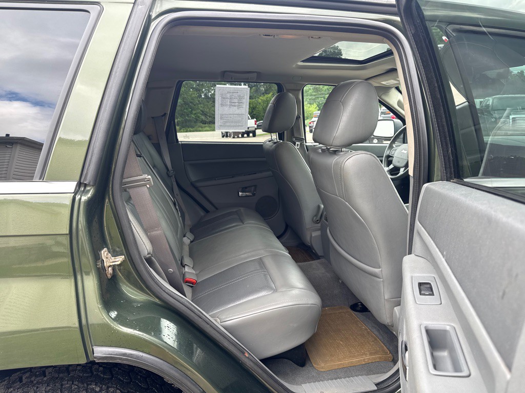 2007 Jeep Grand Cherokee Image 13
