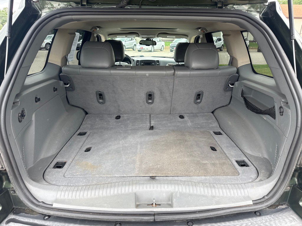 2007 Jeep Grand Cherokee Image 14