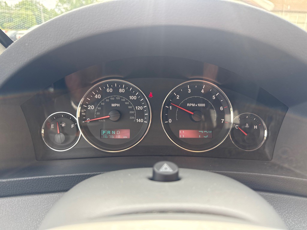 2007 Jeep Grand Cherokee Image 17