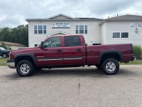 Image for 2003 Chevrolet Silverado 1500 Heavy Duty ID: 6690411