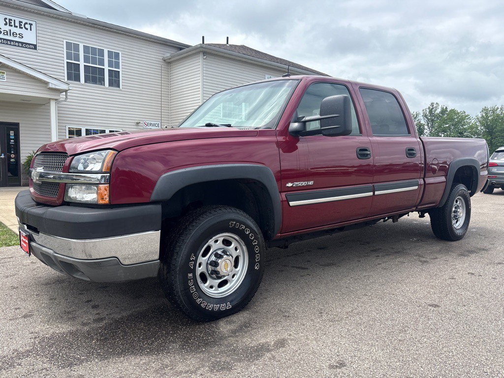 2003 Chevrolet Silverado 1500 Image 2