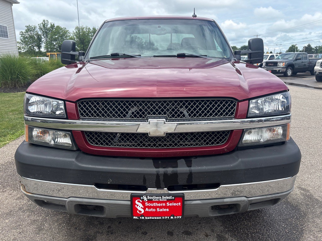 2003 Chevrolet Silverado 1500 Image 3