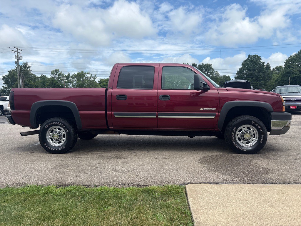 2003 Chevrolet Silverado 1500 Image 5