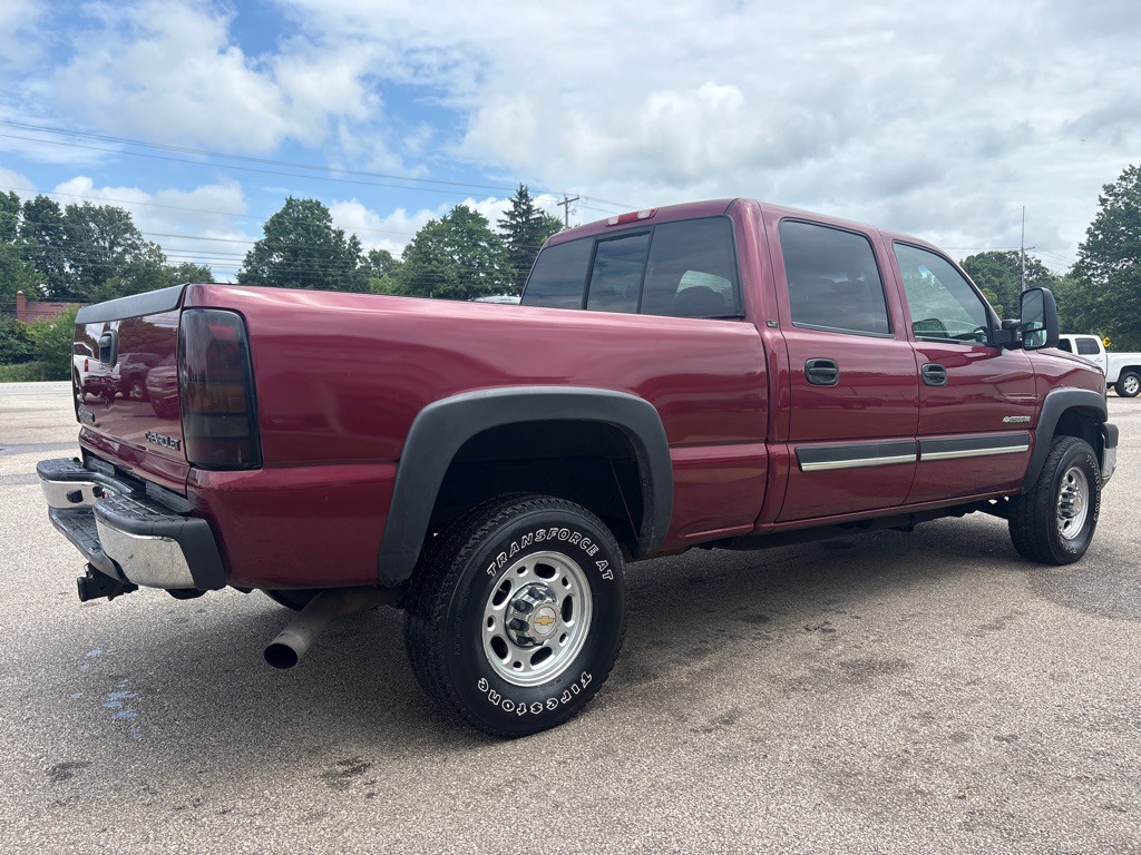 2003 Chevrolet Silverado 1500 Image 6
