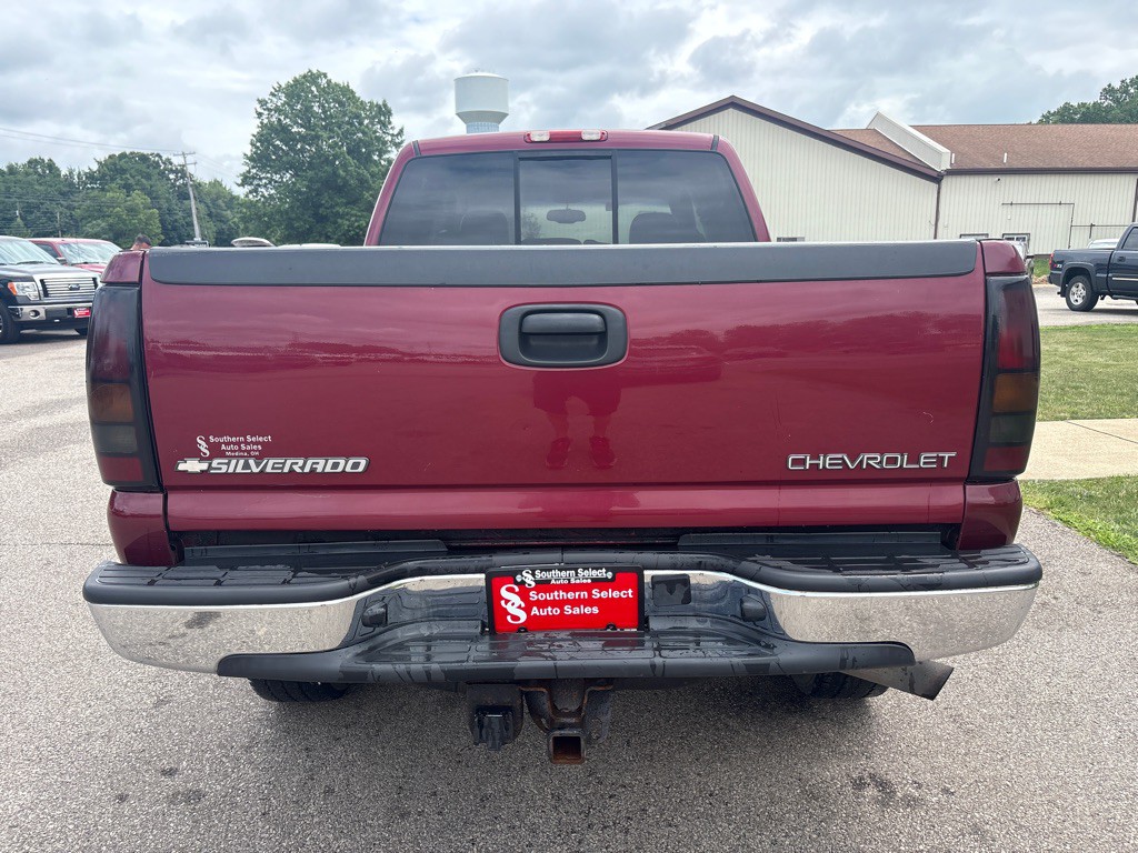 2003 Chevrolet Silverado 1500 Image 7
