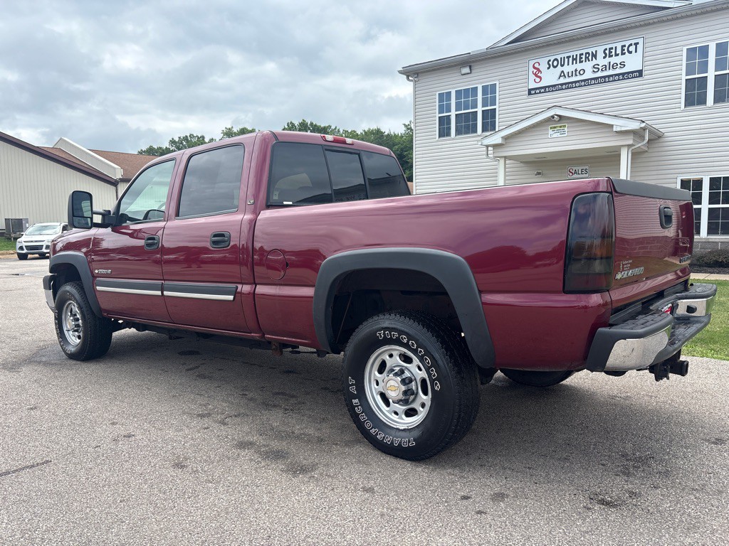 2003 Chevrolet Silverado 1500 Image 8