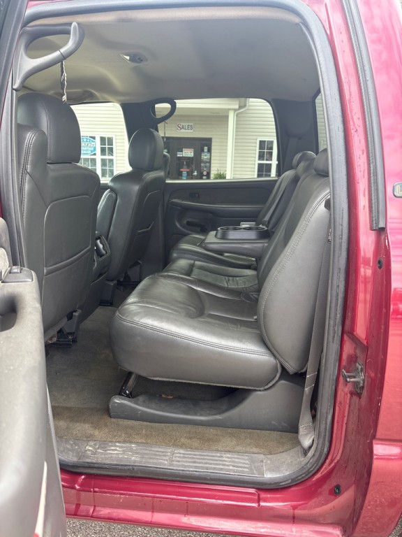 2003 Chevrolet Silverado 1500 Image 10