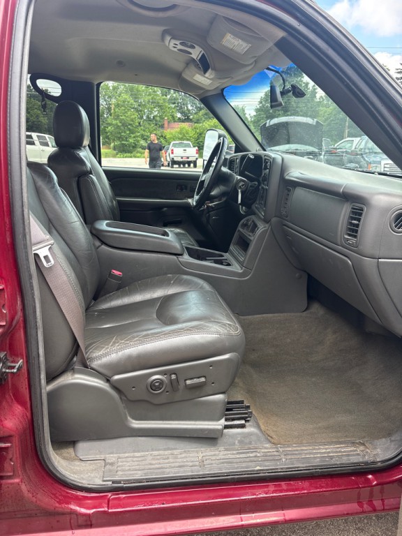 2003 Chevrolet Silverado 1500 Image 11