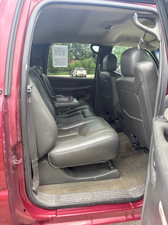 2003 Chevrolet Silverado 1500 Image 12