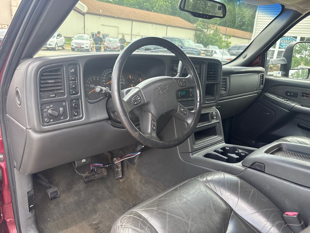 2003 Chevrolet Silverado 1500 Image 13