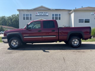 Image for 2003 Chevrolet Silverado 1500 Heavy Duty ID: 6690411