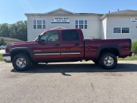 Image for 2003 Chevrolet Silverado 1500 Heavy Duty ID: 6690411