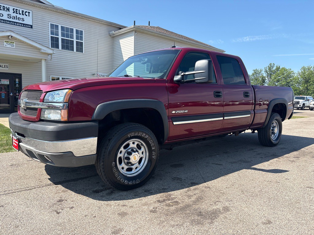 2003 Chevrolet Silverado 1500 Image 2