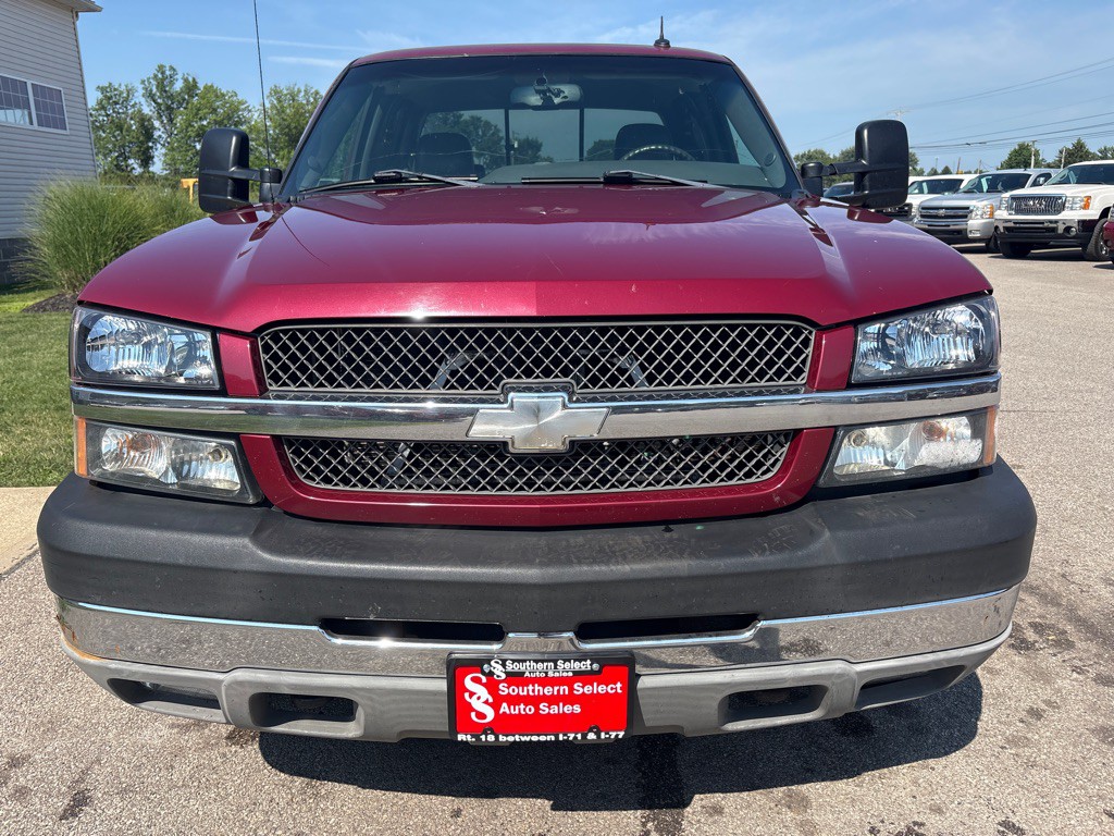 2003 Chevrolet Silverado 1500 Image 3