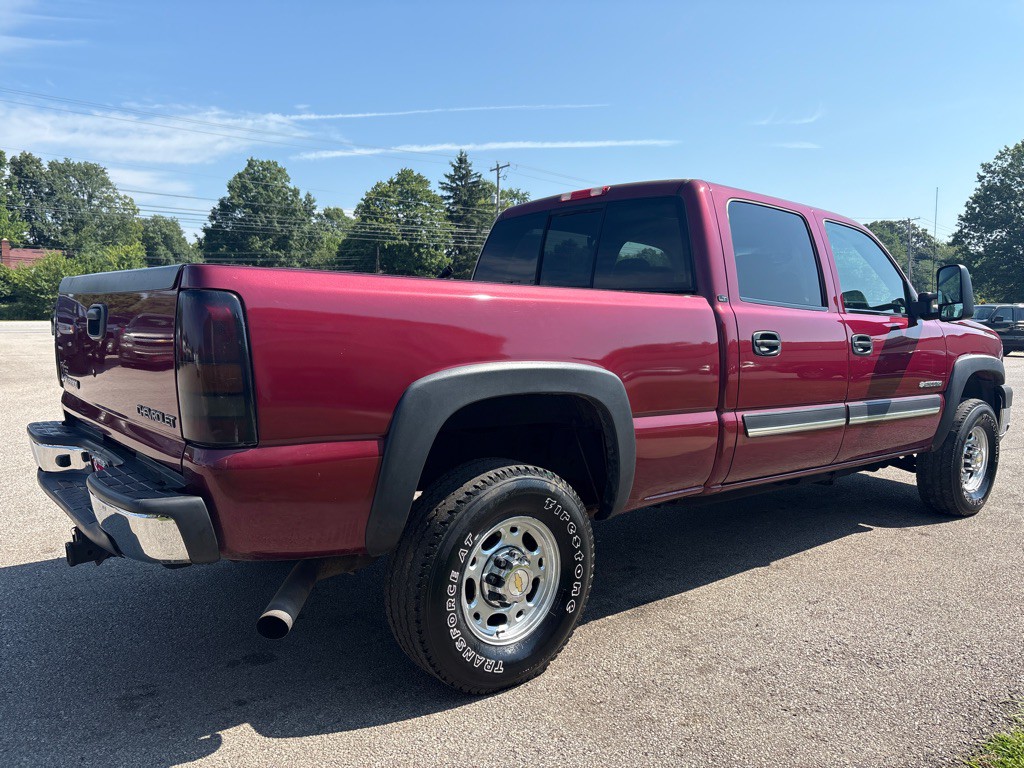 2003 Chevrolet Silverado 1500 Image 6