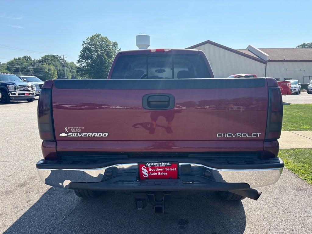 2003 Chevrolet Silverado 1500 Image 7