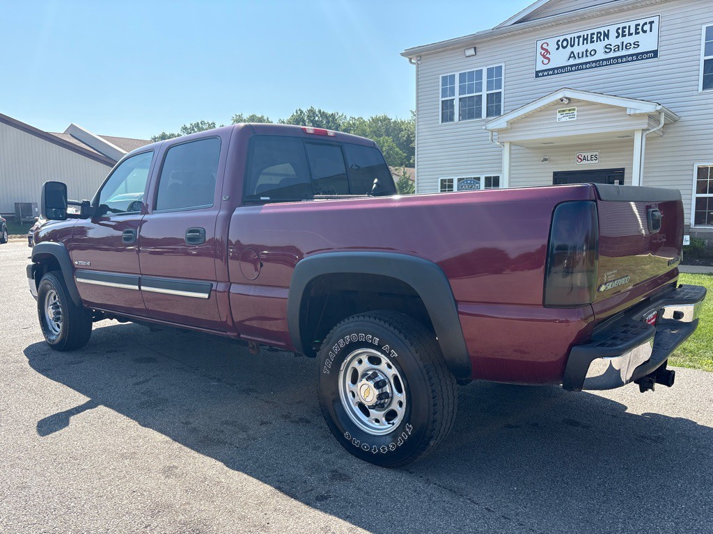 2003 Chevrolet Silverado 1500 Image 8