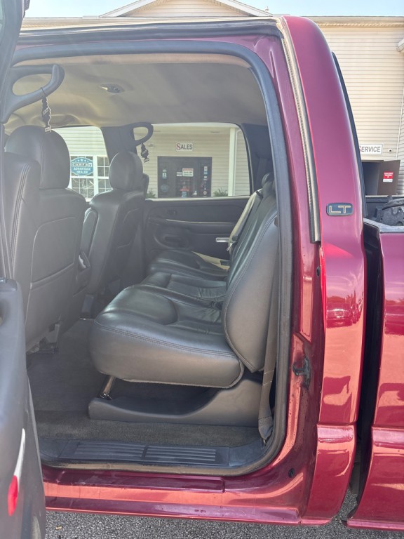 2003 Chevrolet Silverado 1500 Image 10