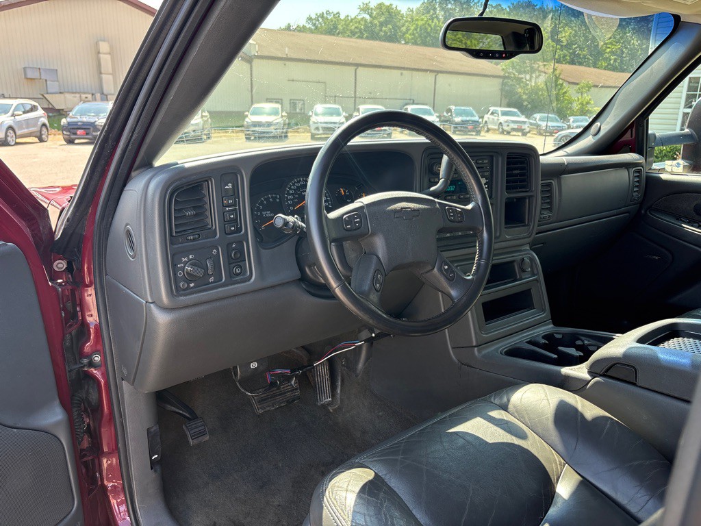 2003 Chevrolet Silverado 1500 Image 13