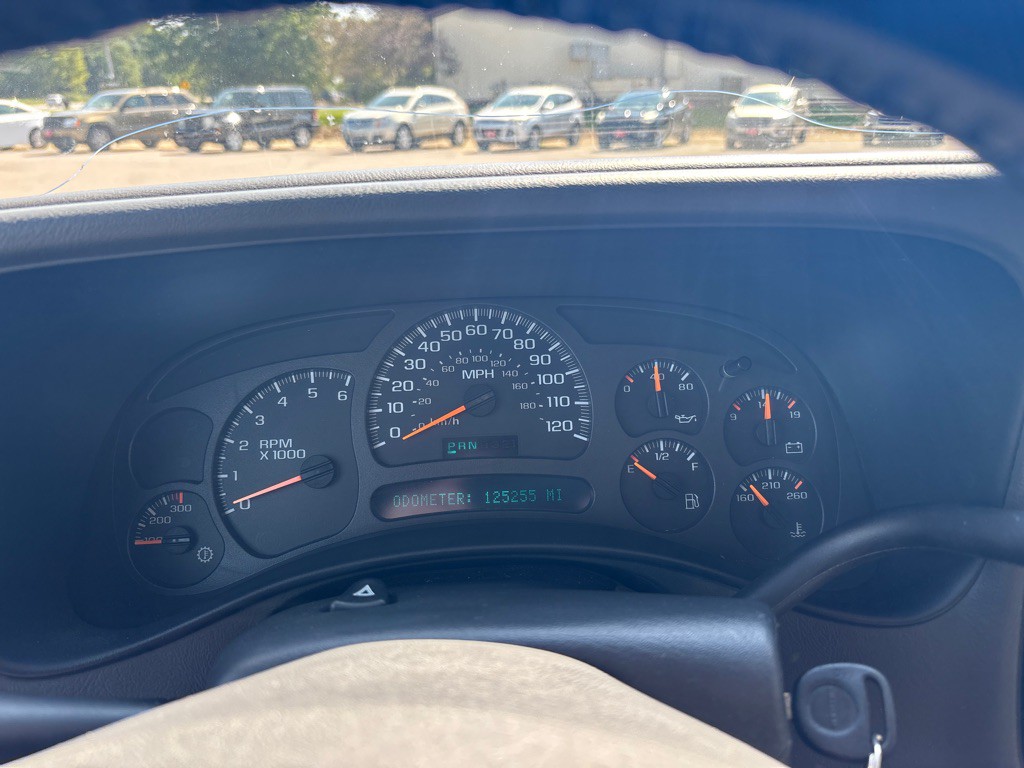 2003 Chevrolet Silverado 1500 Image 14