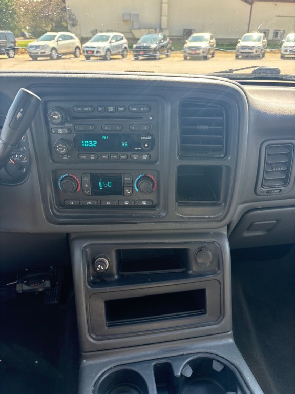 2003 Chevrolet Silverado 1500 Image 15