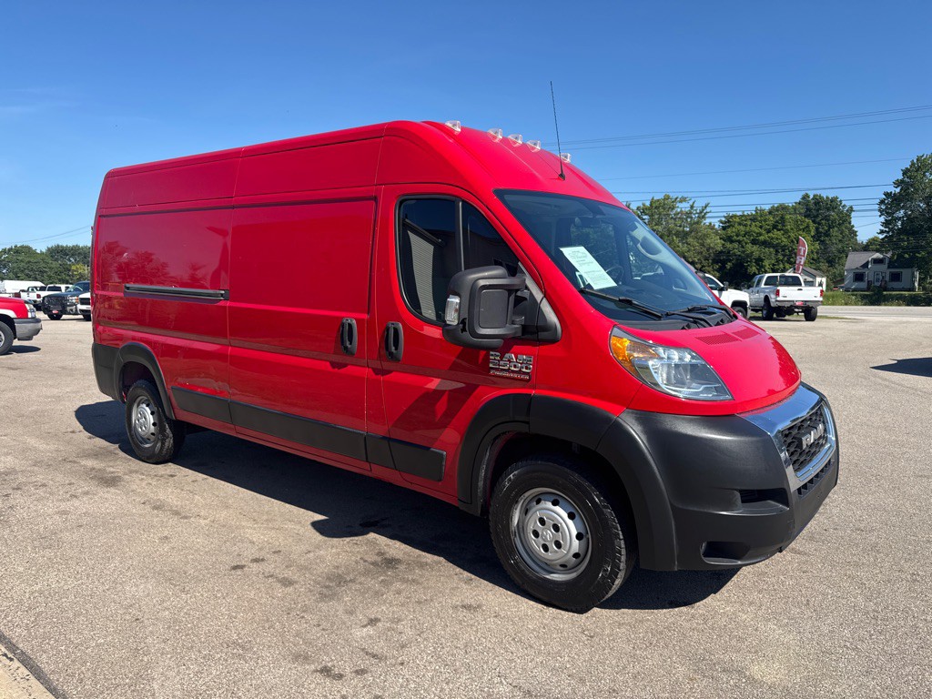 2019 RAM Promaster Image 4