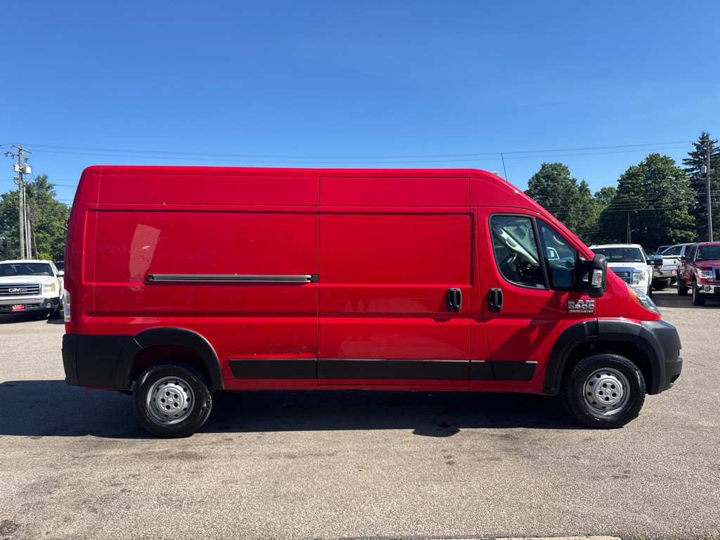 2019 RAM Promaster Image 5