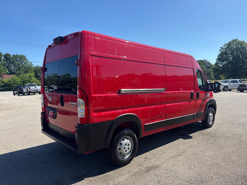 2019 RAM Promaster Image 6