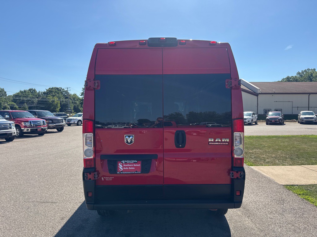 2019 RAM Promaster Image 7