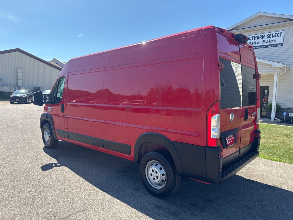 2019 RAM Promaster Image 8