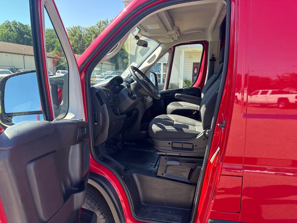 2019 RAM Promaster Image 10