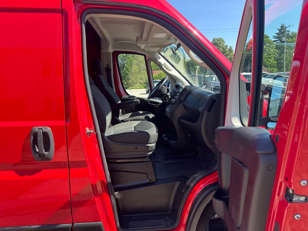 2019 RAM Promaster Image 11