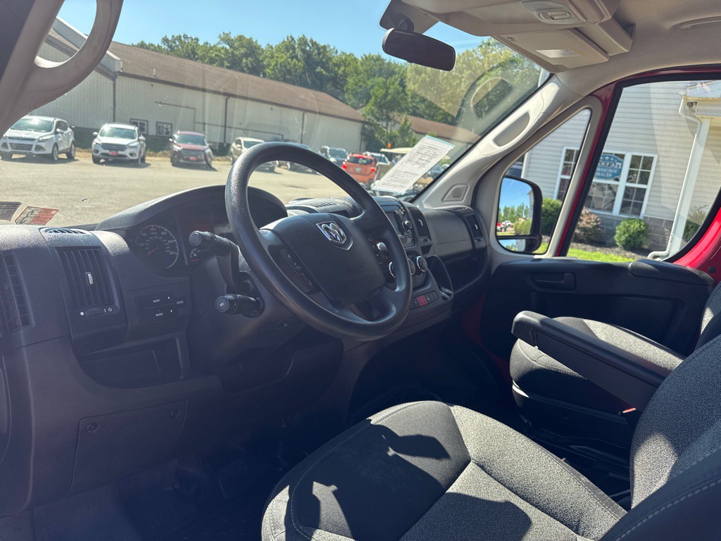 2019 RAM Promaster Image 15