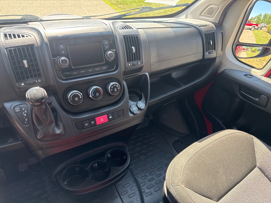2019 RAM Promaster Image 16