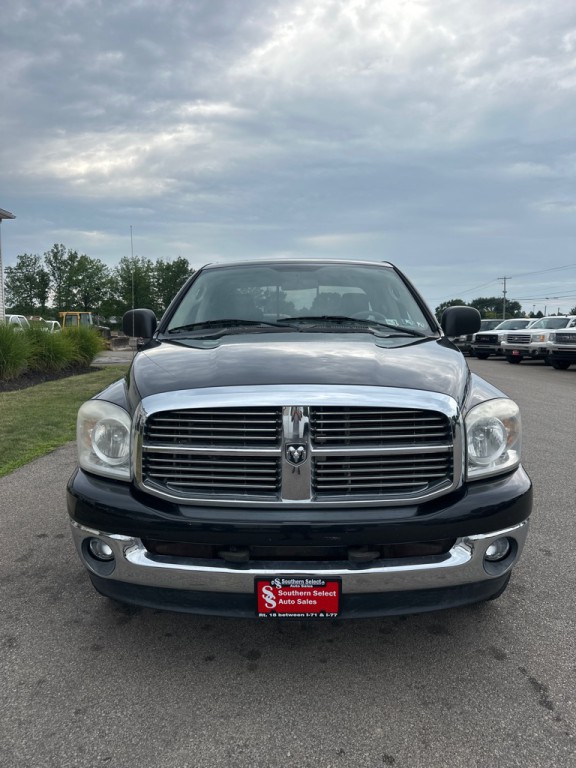2008 Dodge Ram 1500 Image 3