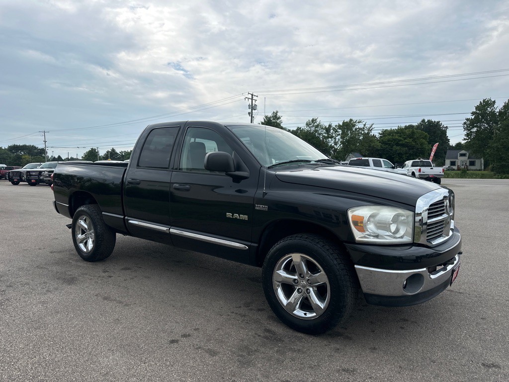 2008 Dodge Ram 1500 Image 4