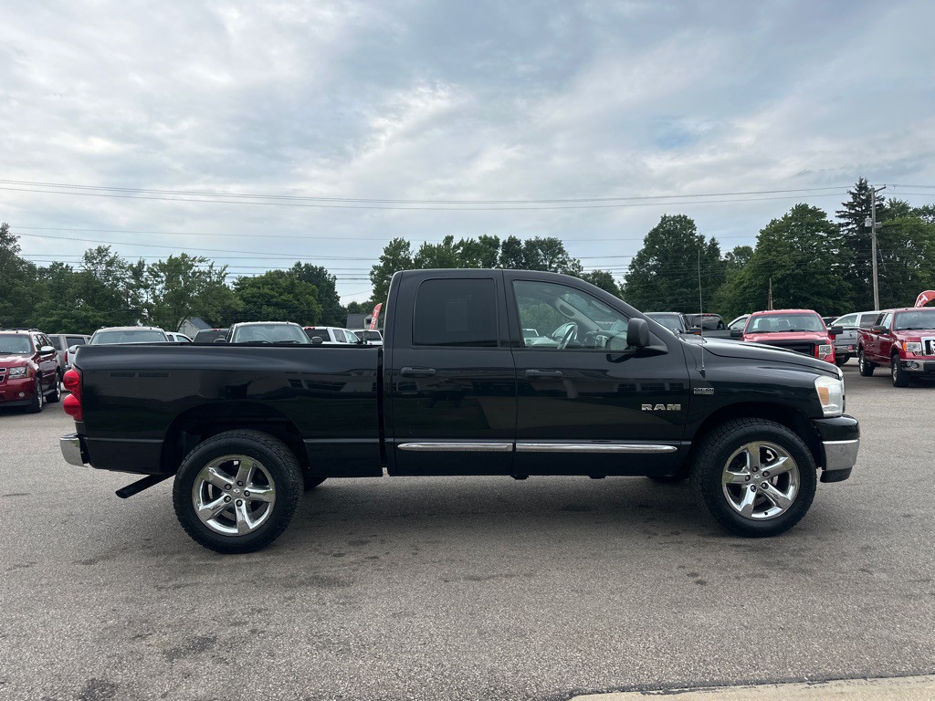 2008 Dodge Ram 1500 Image 5