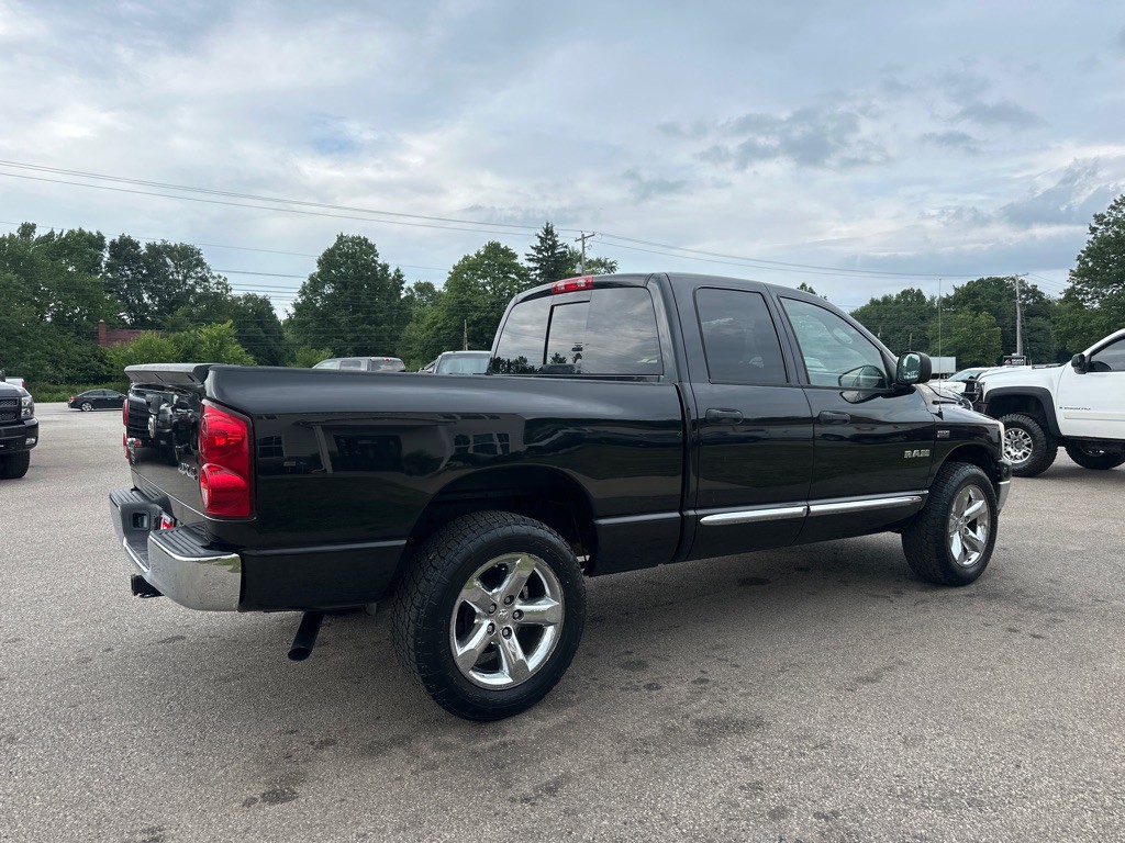 2008 Dodge Ram 1500 Image 6