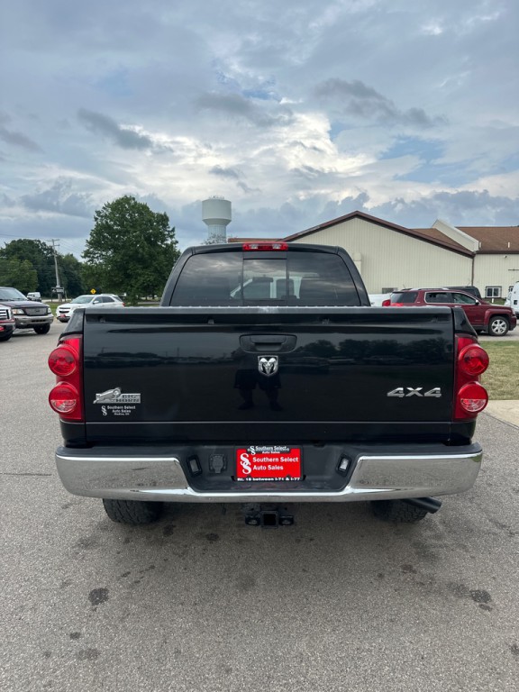 2008 Dodge Ram 1500 Image 7