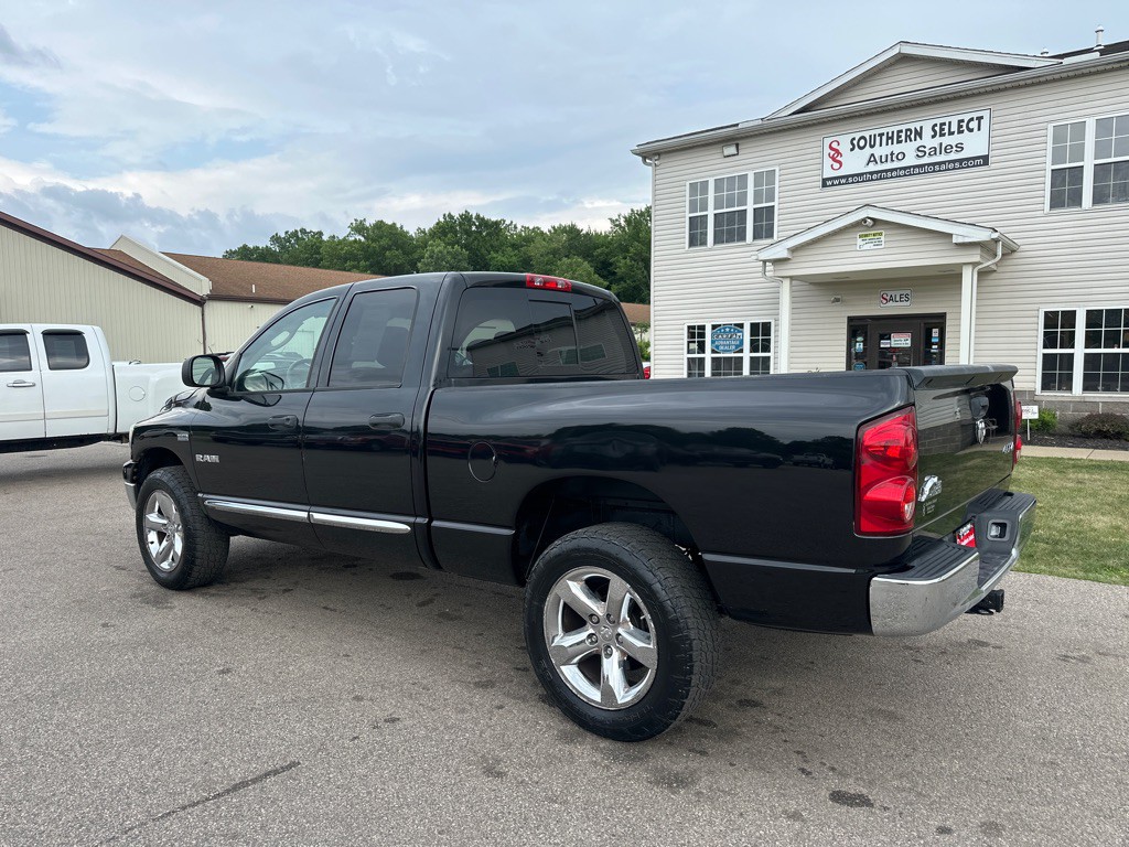 2008 Dodge Ram 1500 Image 8