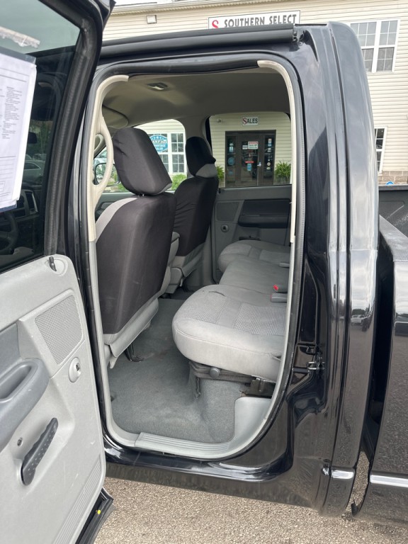 2008 Dodge Ram 1500 Image 10