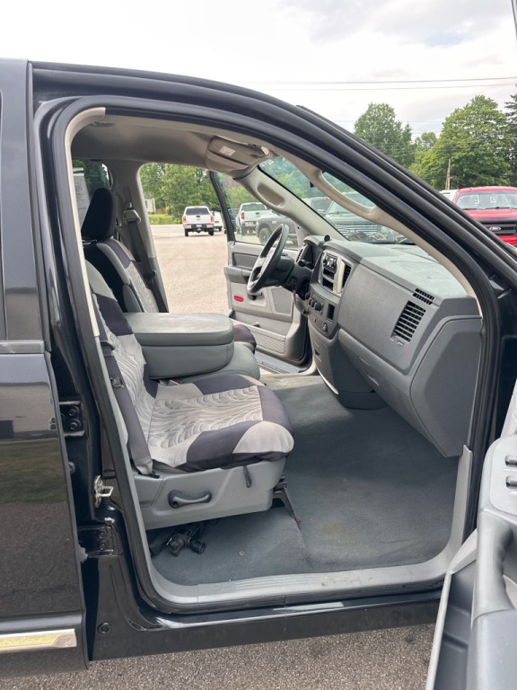 2008 Dodge Ram 1500 Image 11