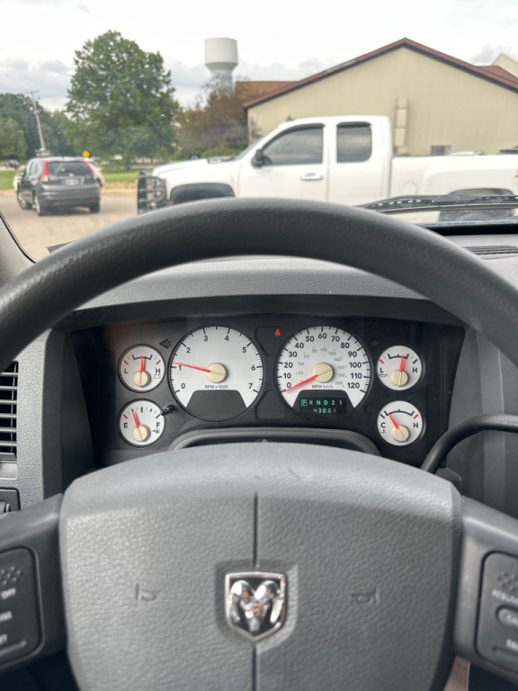 2008 Dodge Ram 1500 Image 14