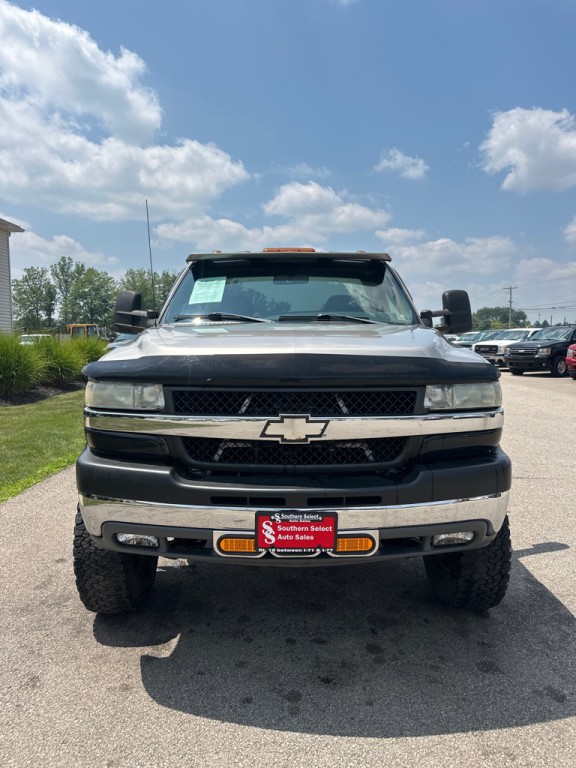 2002 Chevrolet Silverado 1500 Image 3