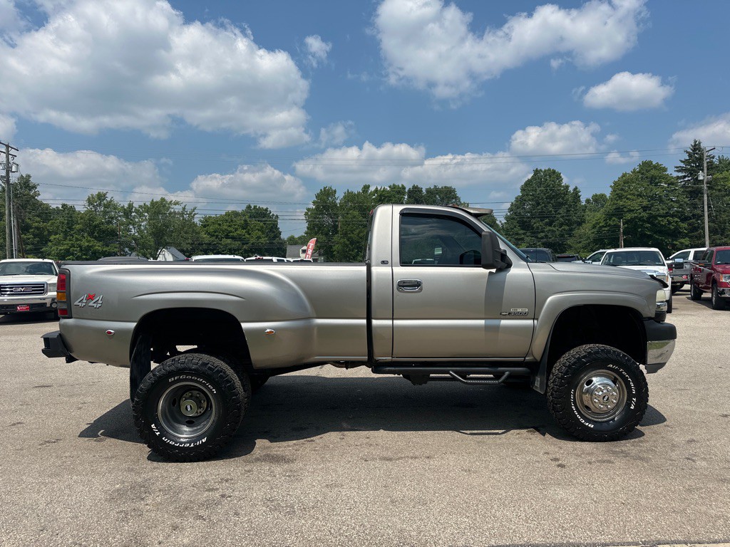 2002 Chevrolet Silverado 1500 Image 5